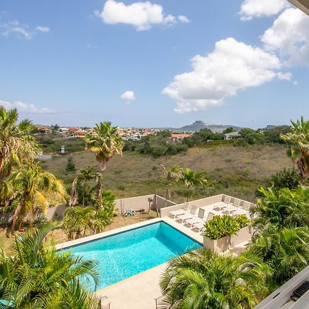 Jt Curacao Apartments Jan Thiel Esterno foto