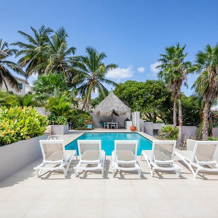 Jt Curacao Apartments Jan Thiel Esterno foto