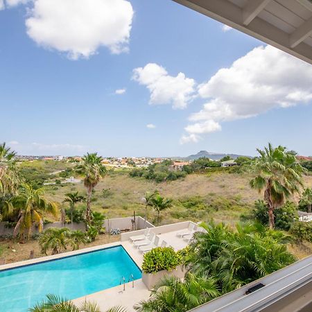 Jt Curacao Apartments Jan Thiel Esterno foto