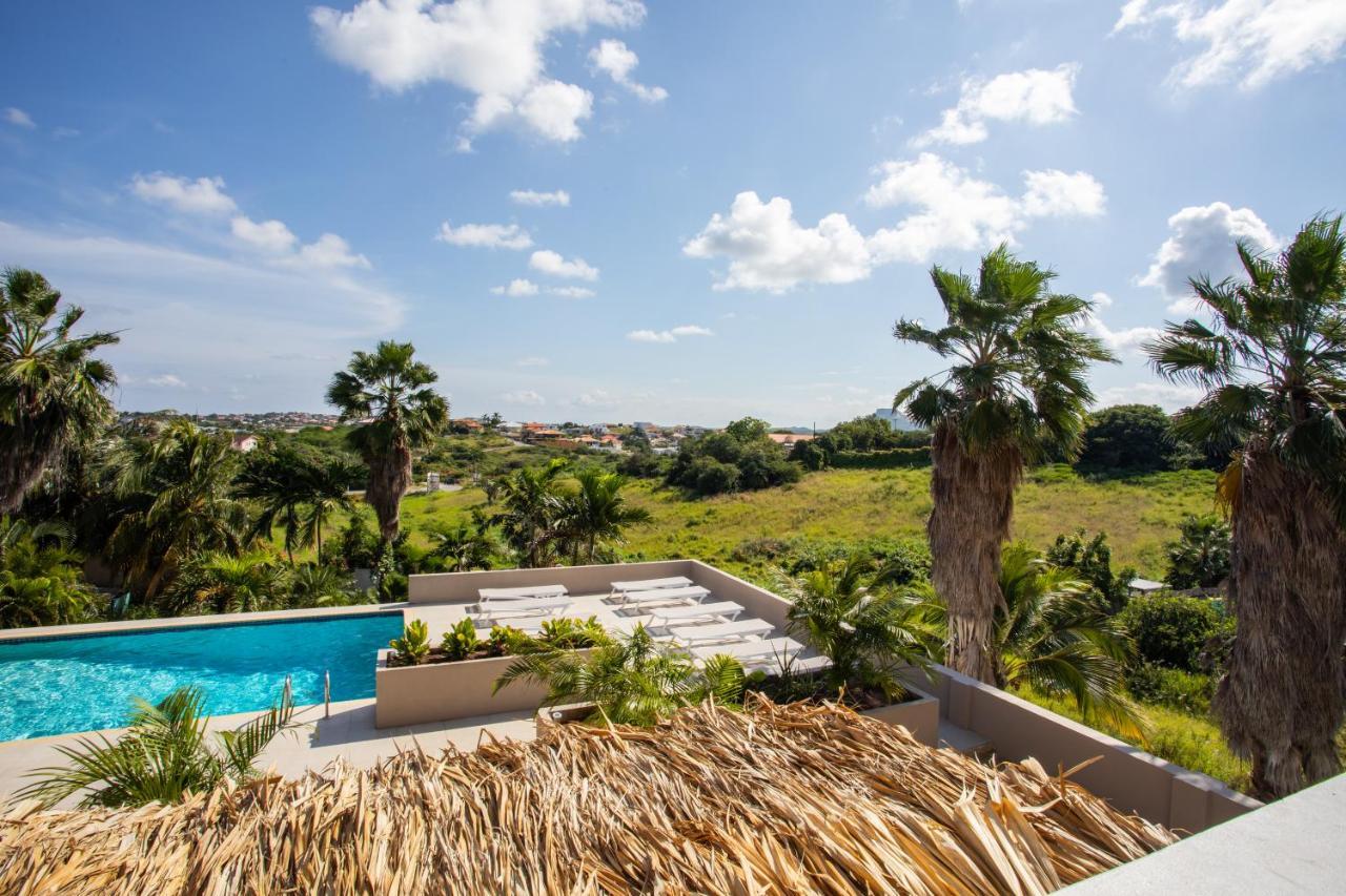 Jt Curacao Apartments Jan Thiel Esterno foto