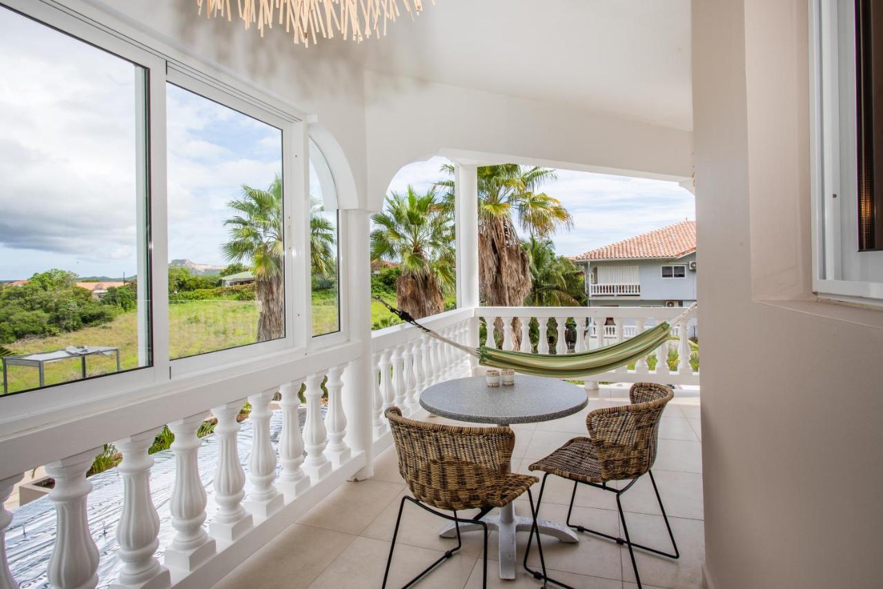 Jt Curacao Apartments Jan Thiel Esterno foto
