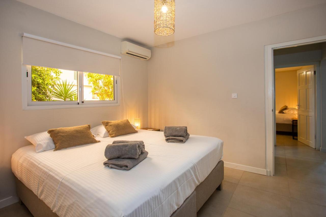 Jt Curacao Apartments Jan Thiel Esterno foto