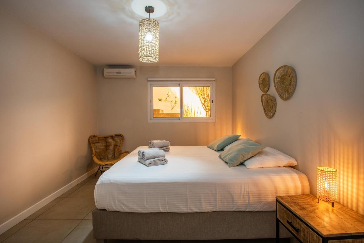 Jt Curacao Apartments Jan Thiel Esterno foto