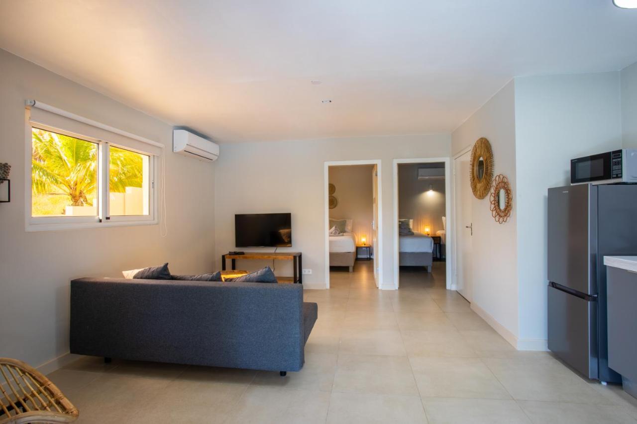 Jt Curacao Apartments Jan Thiel Esterno foto