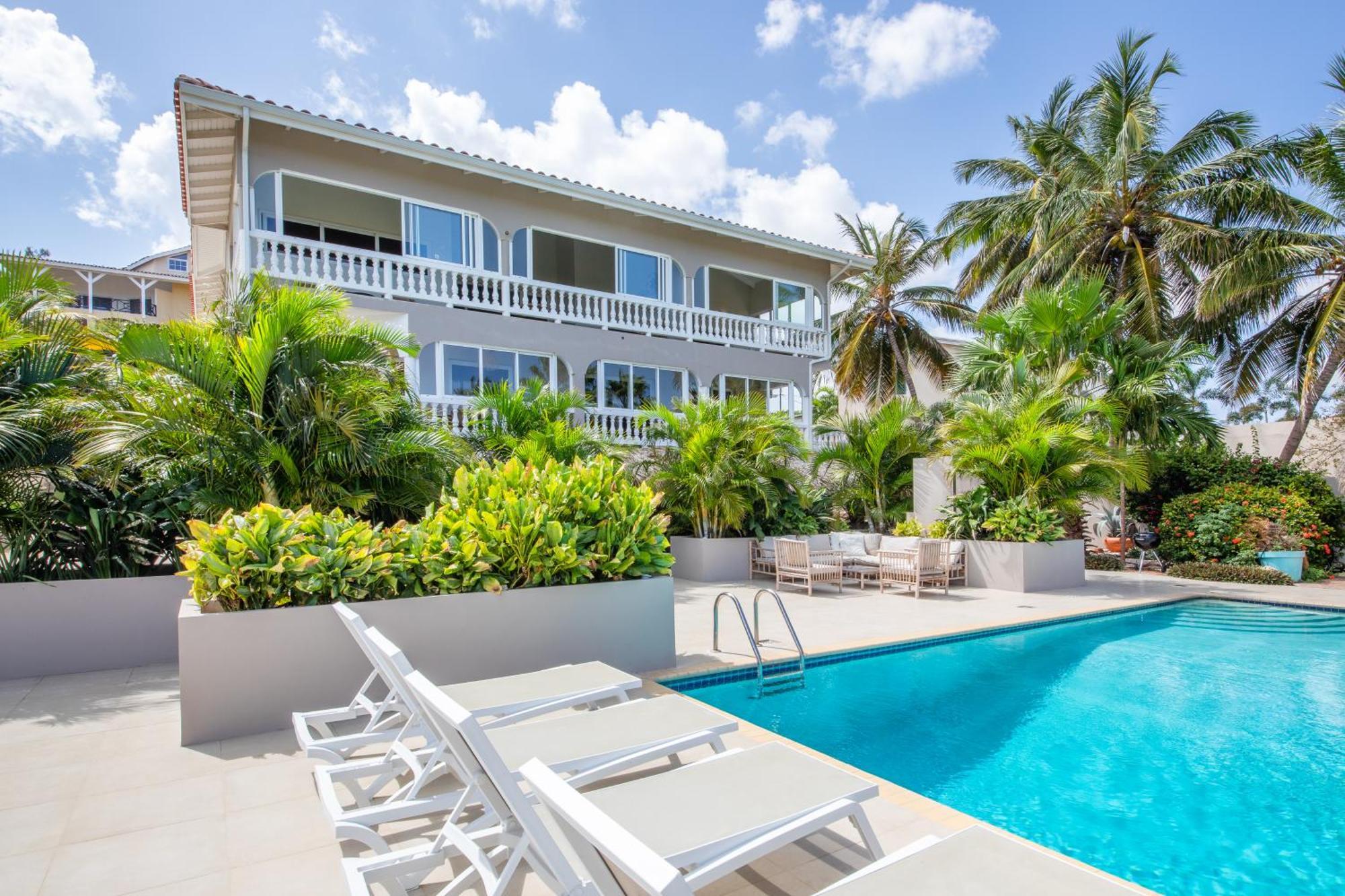 Jt Curacao Apartments Jan Thiel Esterno foto
