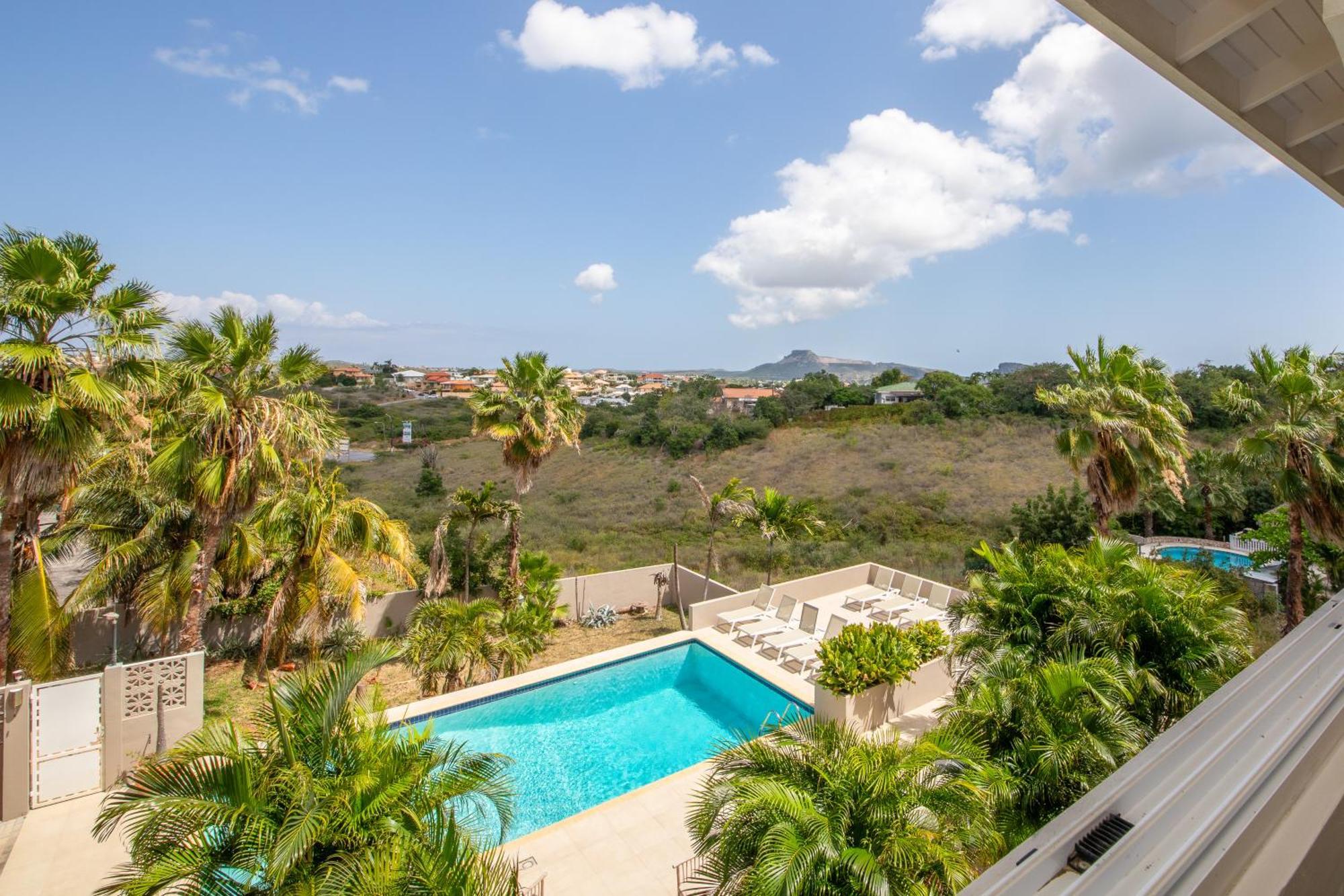Jt Curacao Apartments Jan Thiel Esterno foto