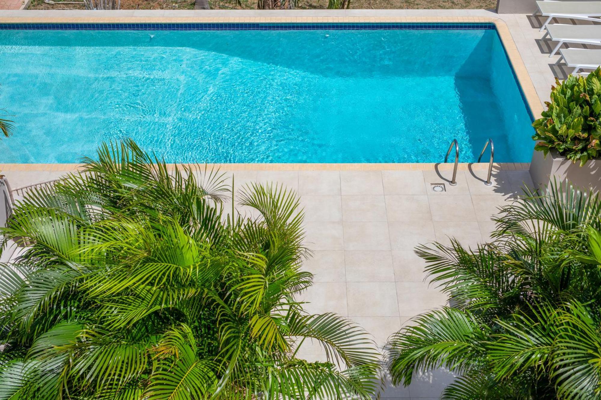Jt Curacao Apartments Jan Thiel Esterno foto