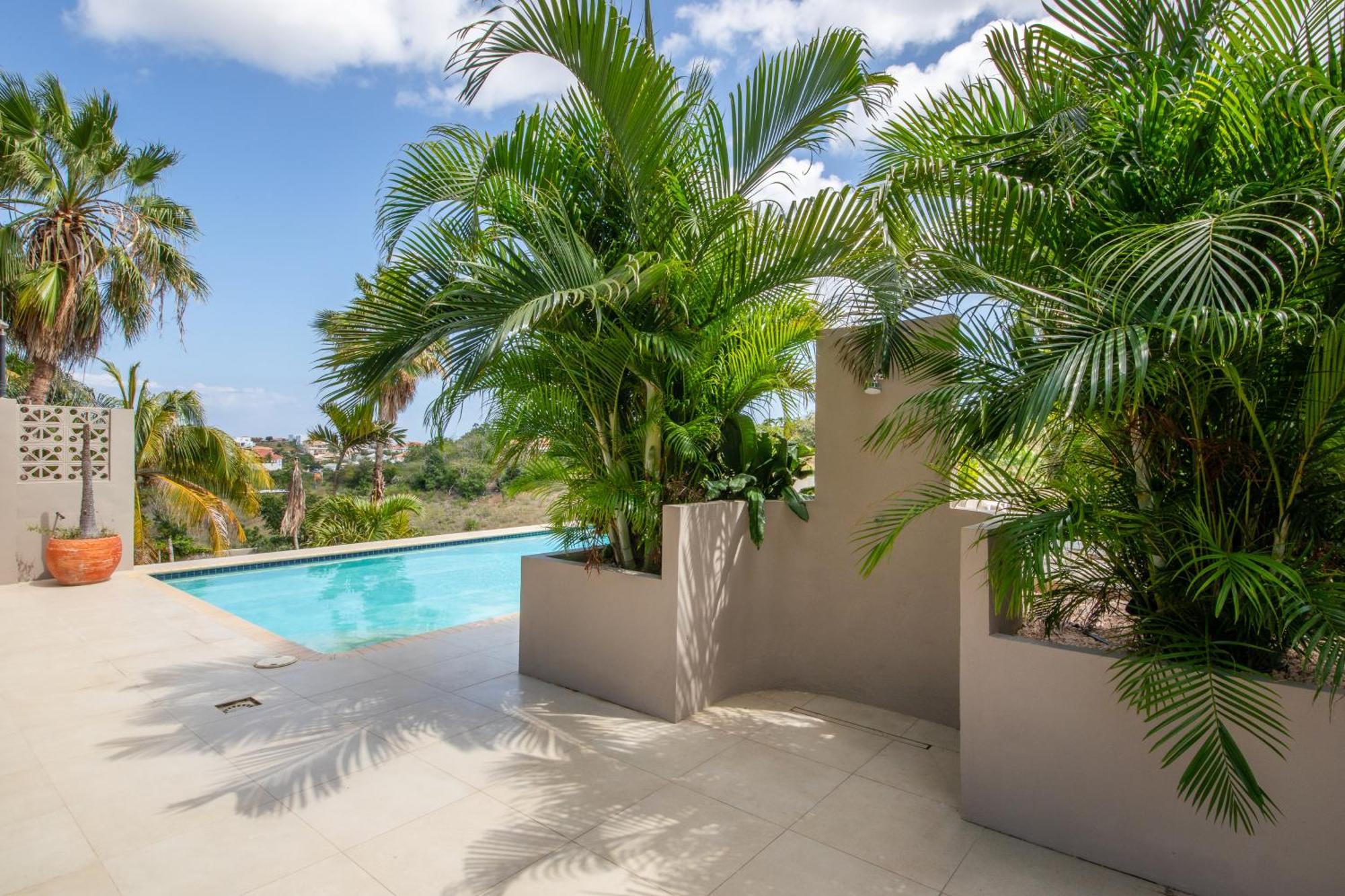 Jt Curacao Apartments Jan Thiel Esterno foto