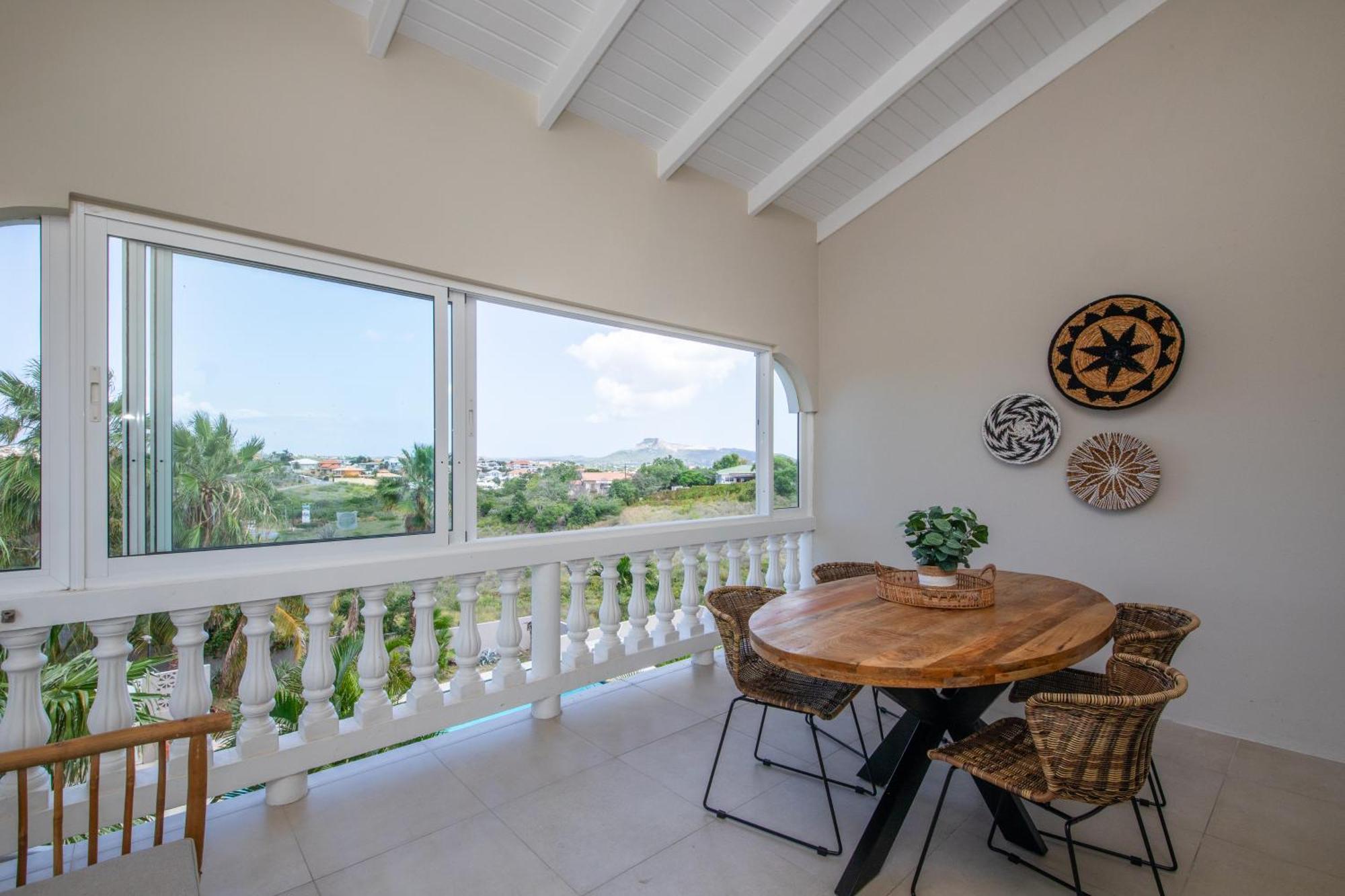 Jt Curacao Apartments Jan Thiel Esterno foto