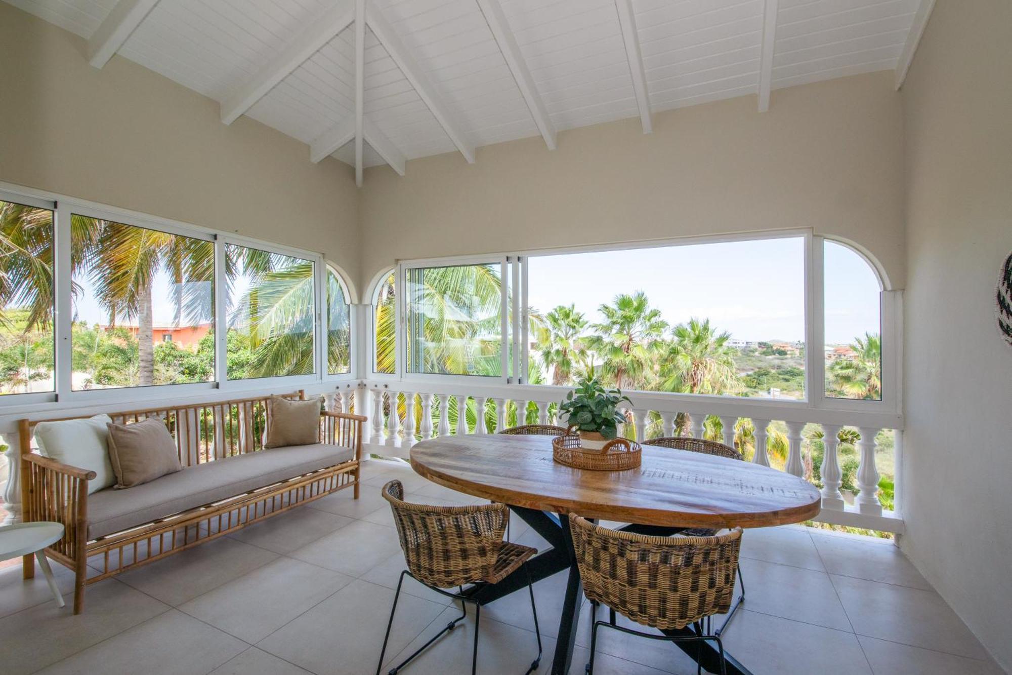 Jt Curacao Apartments Jan Thiel Esterno foto