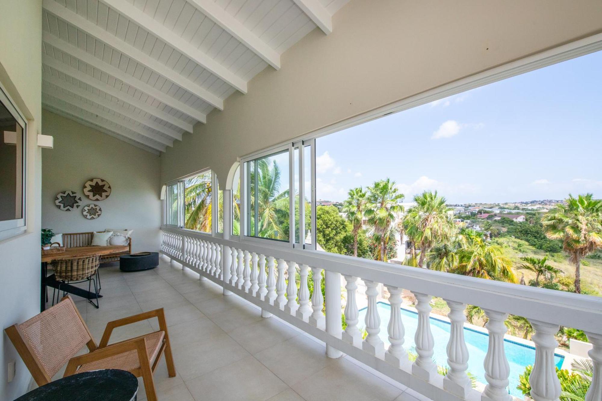 Jt Curacao Apartments Jan Thiel Esterno foto