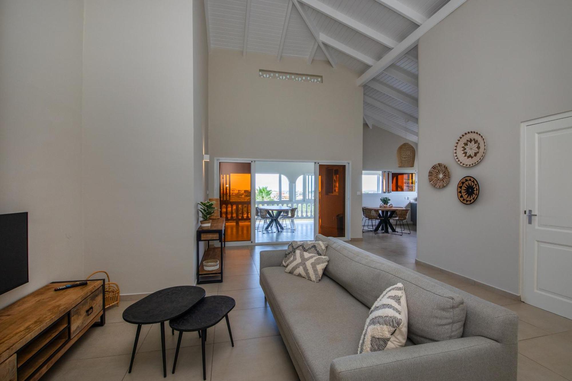Jt Curacao Apartments Jan Thiel Esterno foto