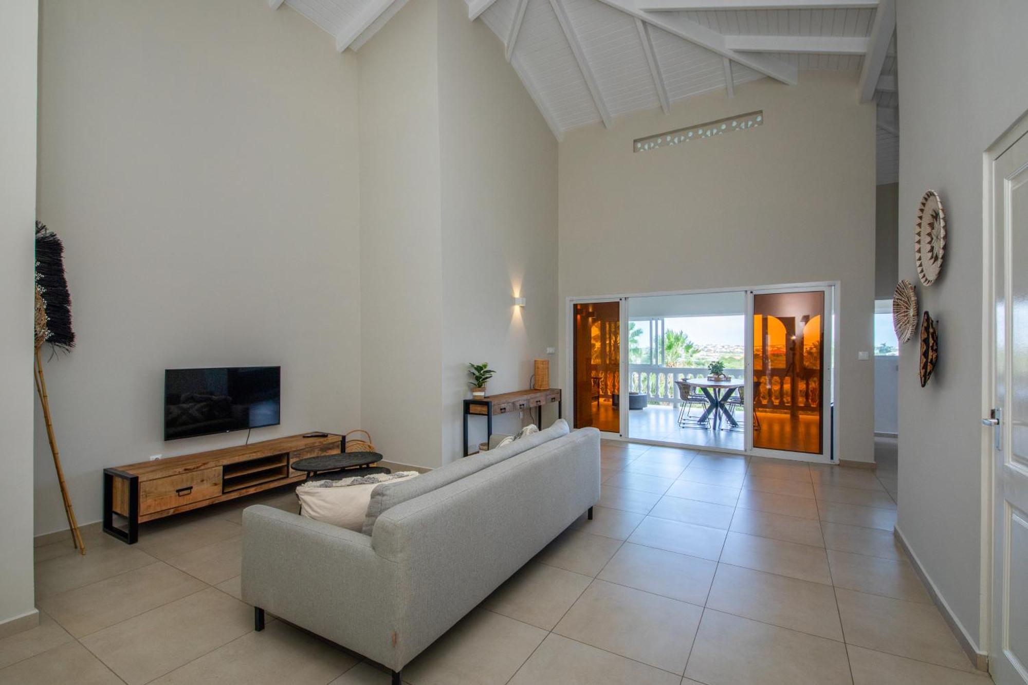 Jt Curacao Apartments Jan Thiel Esterno foto