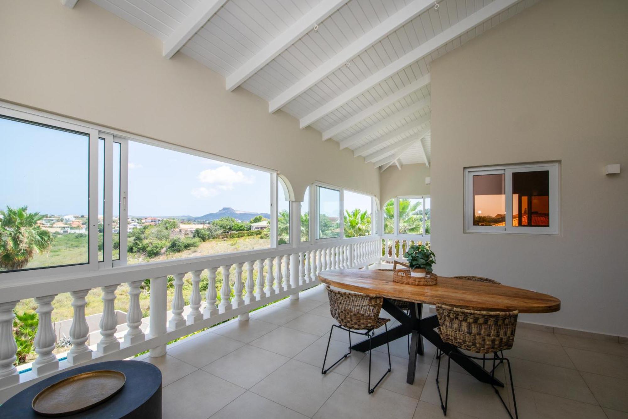 Jt Curacao Apartments Jan Thiel Esterno foto