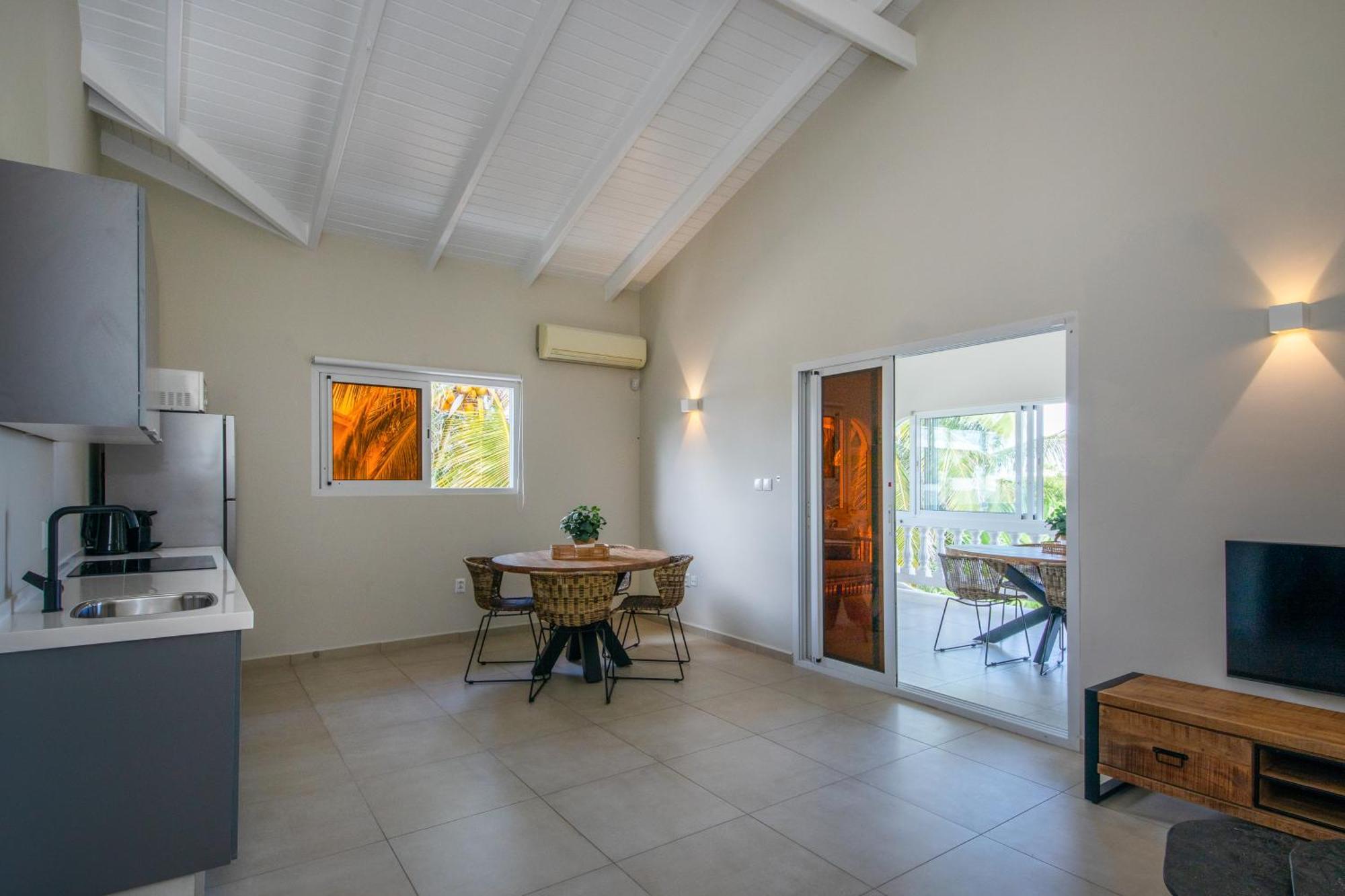 Jt Curacao Apartments Jan Thiel Camera foto